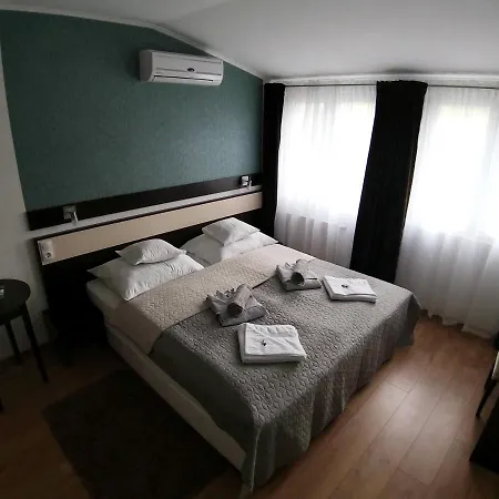 A16 Design Panzió Casa de hóspedes Harkány