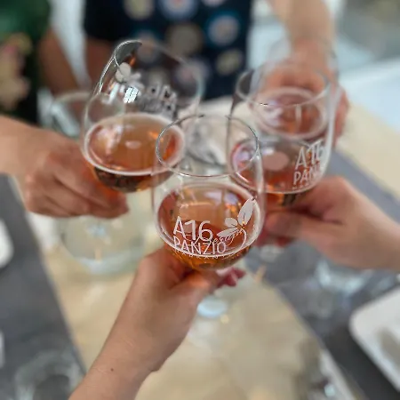 A16 Design Panzió Harkány