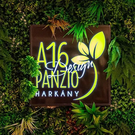 A16 Design Panzió