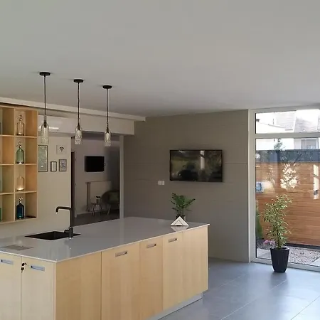 Casa de hóspedes A16 Design Panzió Harkány