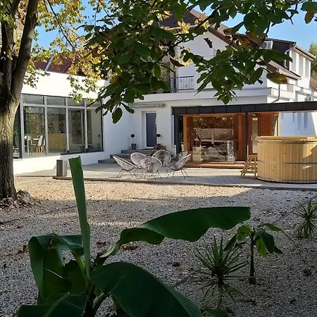 Casa de hóspedes A16 Design Panzió Harkány
