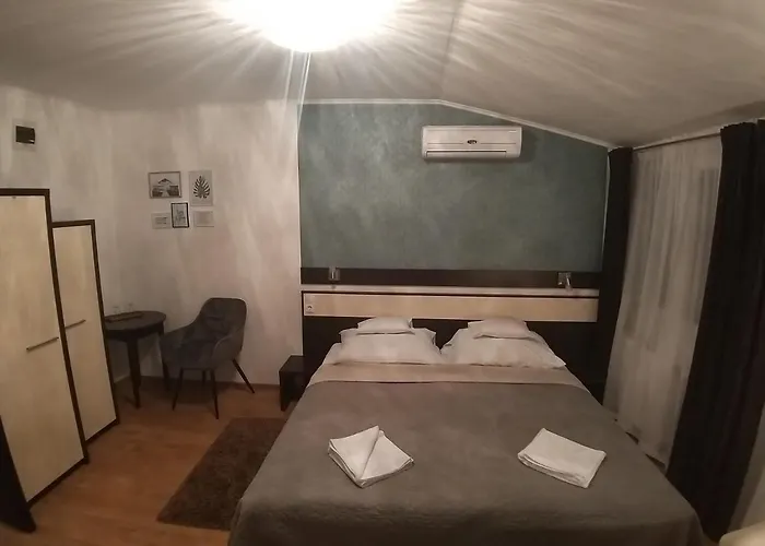 Vendégház A16 Design Panzió