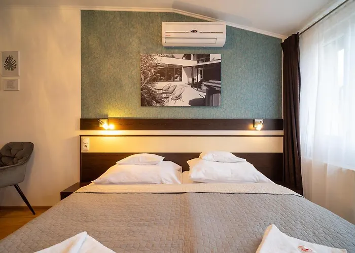Vendégház A16 Design Panzió 4*