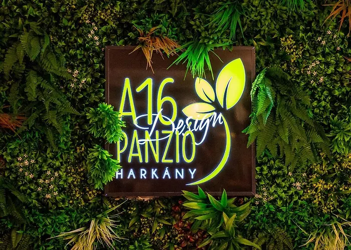 A16 Design Panzio