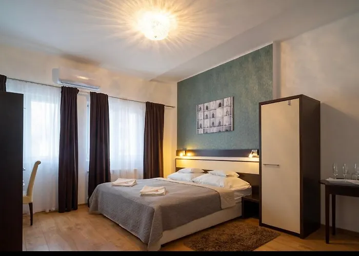 A16 Design Panzió Vendégház Harkány