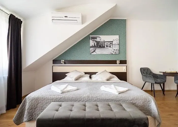 A16 Design Panzio 4*
