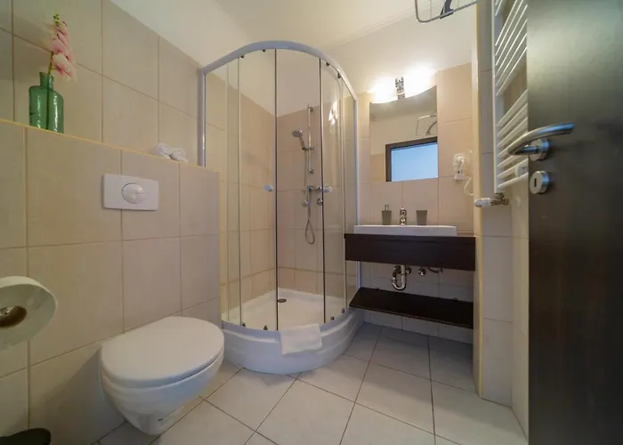 A16 Design Panzio 게스트하우스